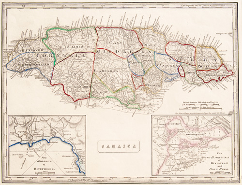 Jamaica (1848)